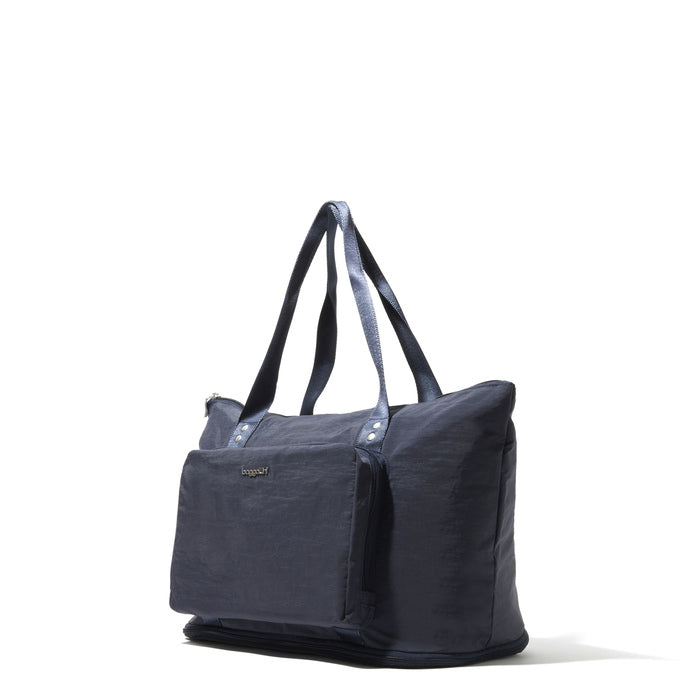 Baggallini Carryall Expandable Laptop Tote