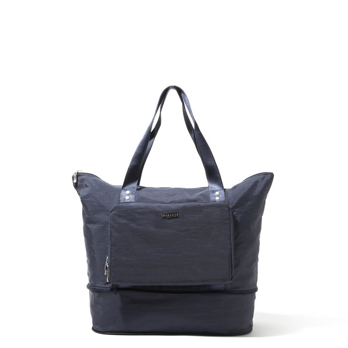 Baggallini Carryall Expandable Laptop Tote