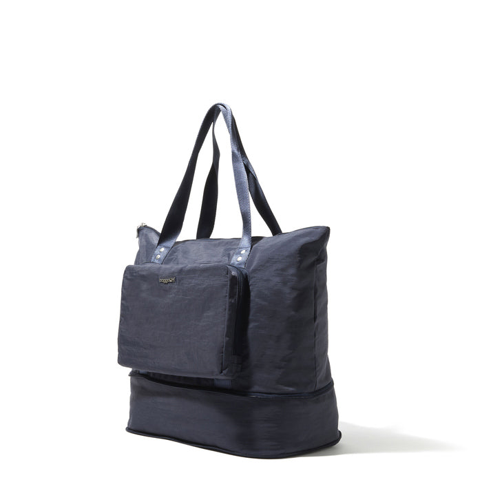 Baggallini Carryall Expandable Laptop Tote