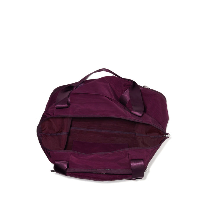 Baggallini Carryall Expandable Laptop Tote