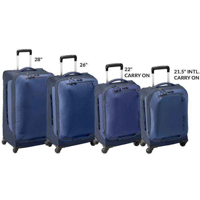 Expanse 4 Wheeled 22” Carry-on