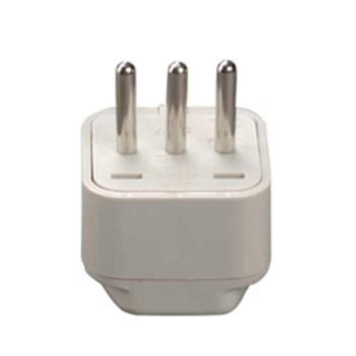 Grounded Adapter Plug - Italy