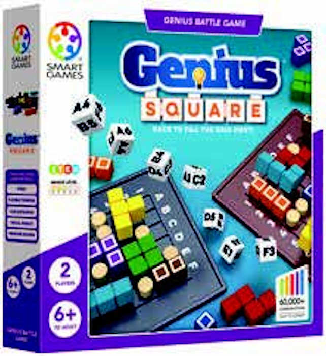 Genius Square