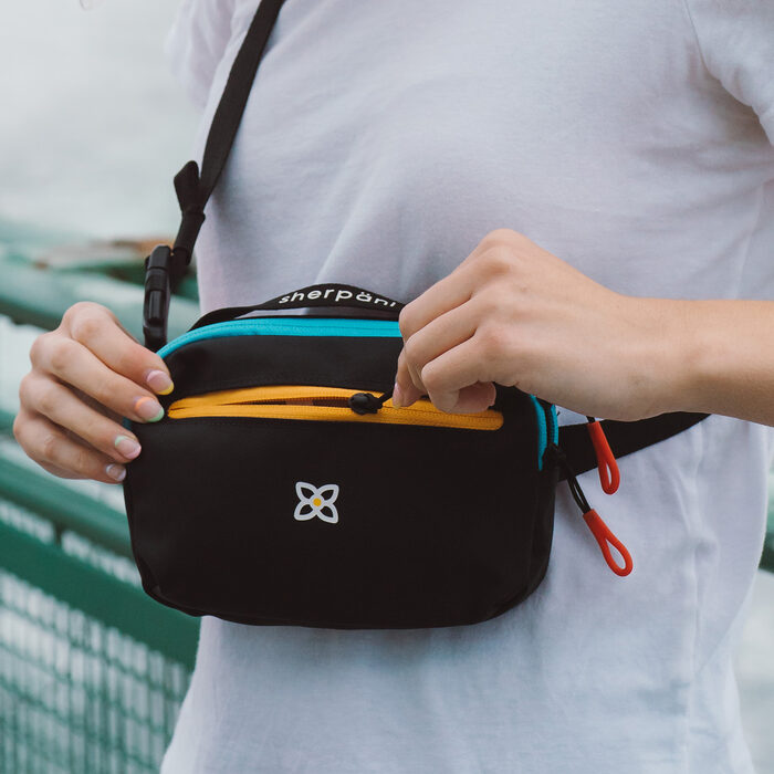 HYK Fanny Pack by Sherpani