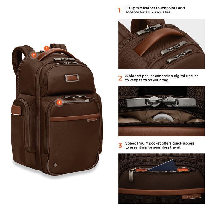 @Work Large Cargo Backpack
