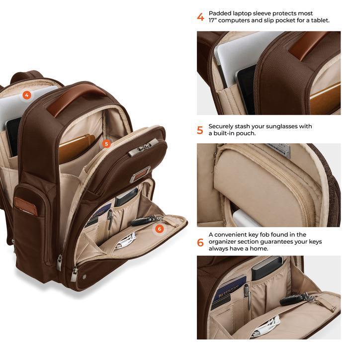 @Work Large Cargo Backpack
