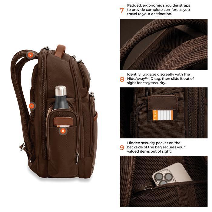 @Work Large Cargo Backpack