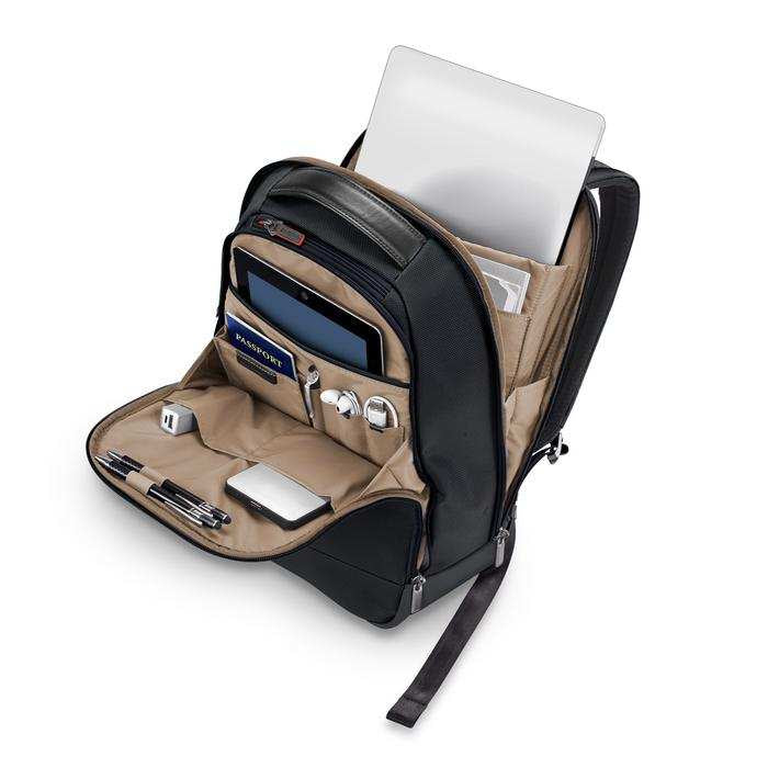 @Work Slim Backpack