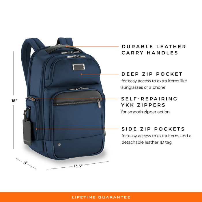 @Work Medium Cargo Backpack