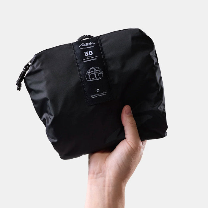 30L Packable Duffel