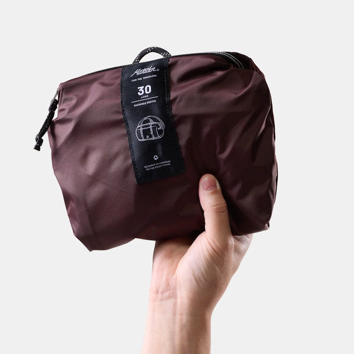 30L Packable Duffel