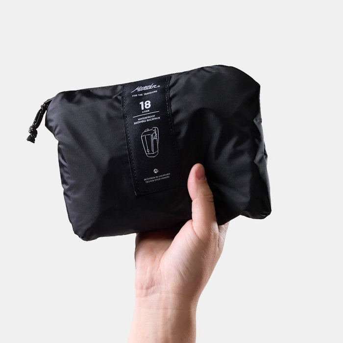 18L Waterproof Packable Backpack