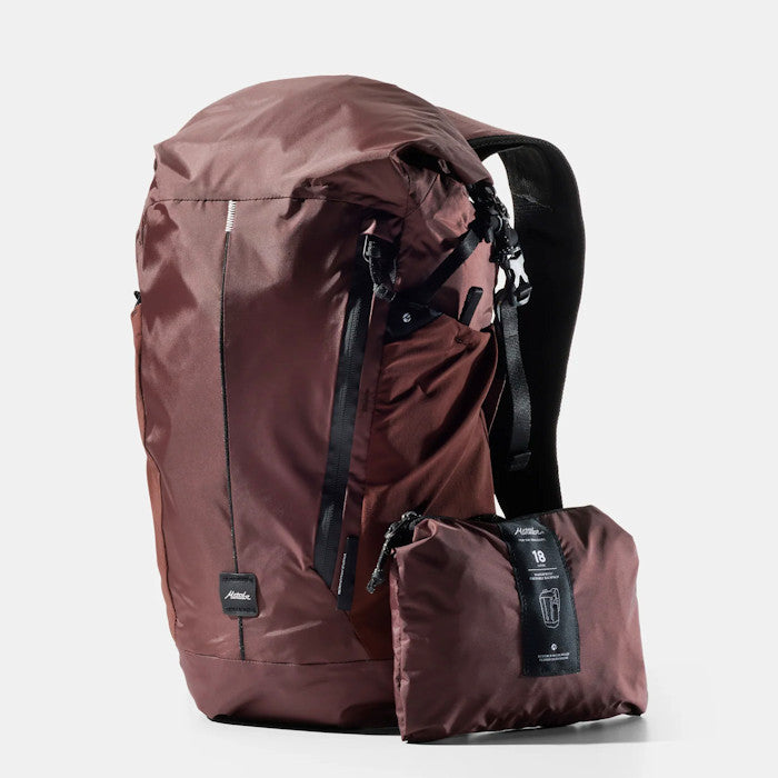 18L Waterproof Packable Backpack