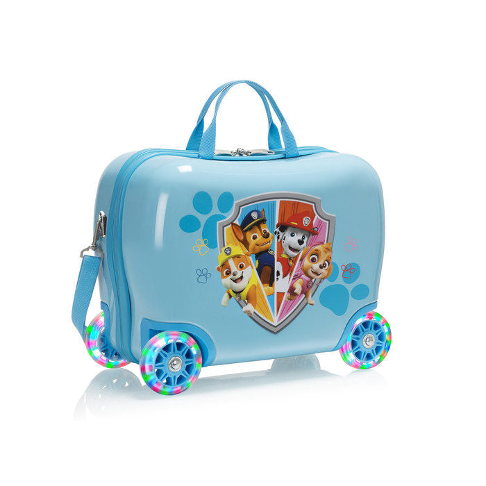 Kids Ride-On Carry-on Luggage