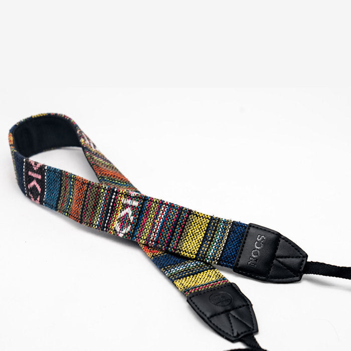 Binocular Strap - Tapestry Multi-Color