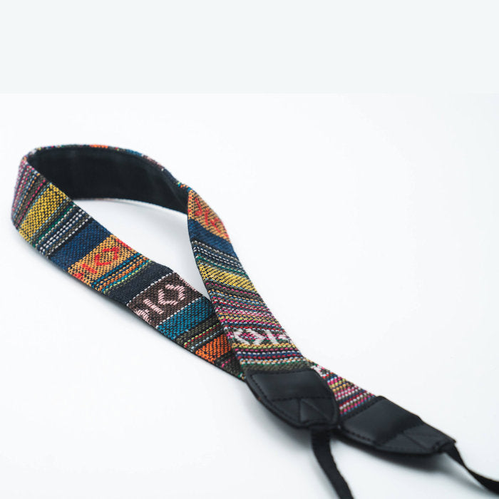 Binocular Strap - Tapestry Multi-Color