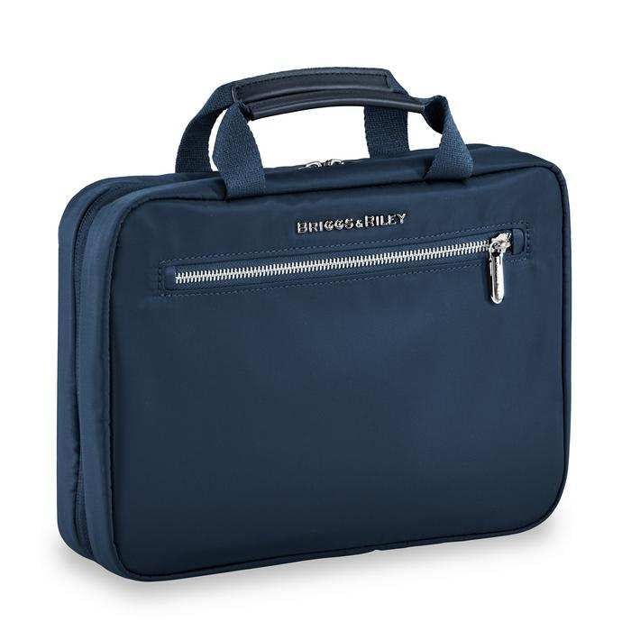 Rhapsody Hanging Toiletry Kit