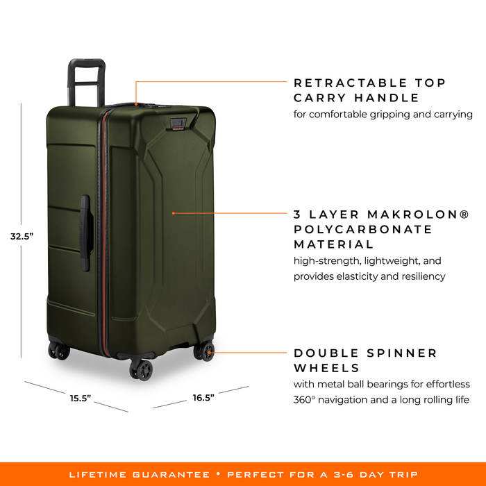 Torq Extra Large Trunk Spinner