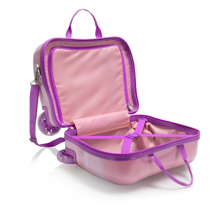 Kids Ride-On Carry-on Luggage