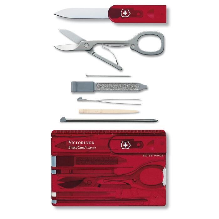 Swiss Card® Classic by Victorinox