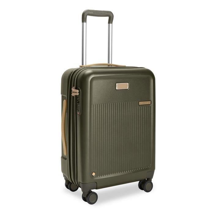 Sympatico 3.0 Global 21" Carry-on Expandable Spinner