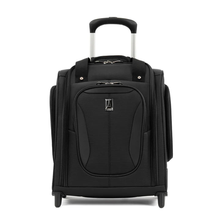 Tourlite Rolling Underseat Carry-On - BLACK Style TP8008S7701