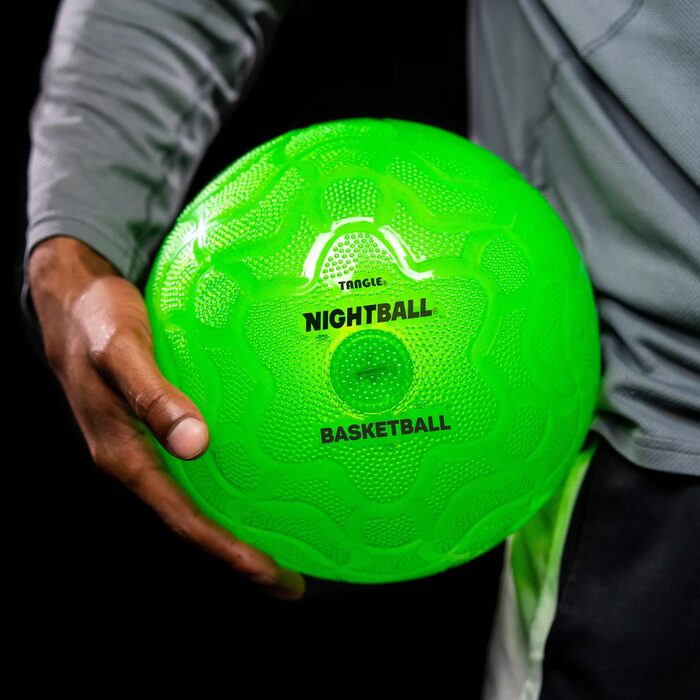 Tangle® NightBall Basketball