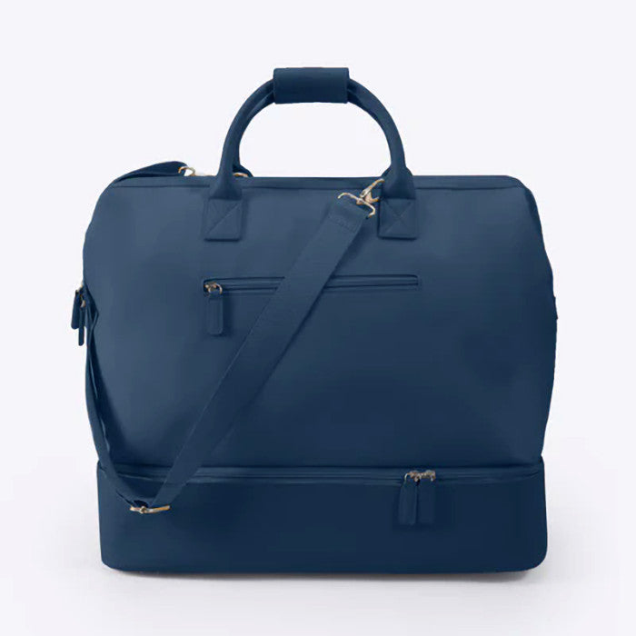 NOBL Travel Weekender Bag in Midnight Blue