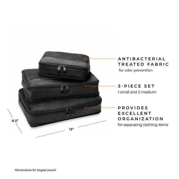 Carry-On Packing Cube Set