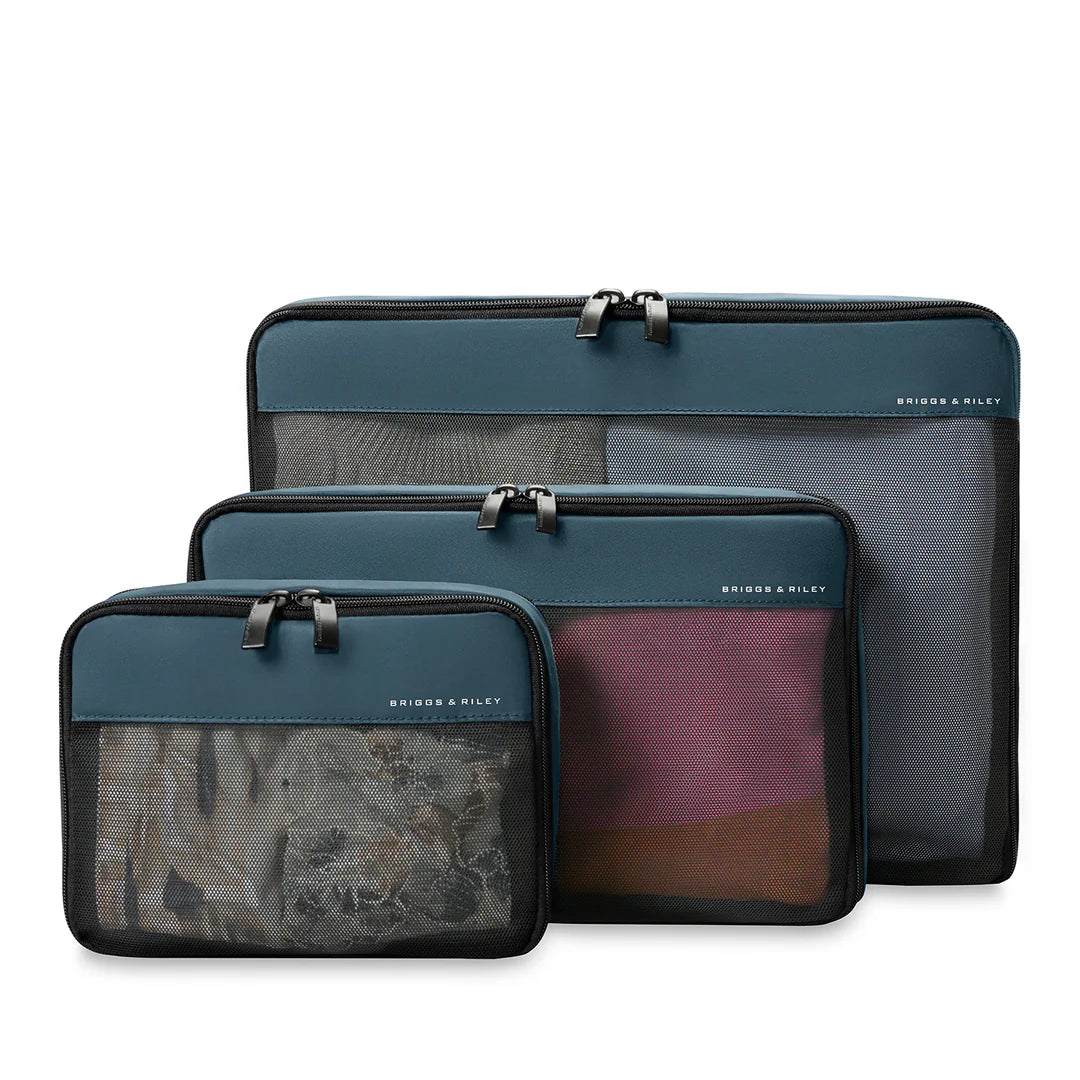 Check-In Packing Cube Set