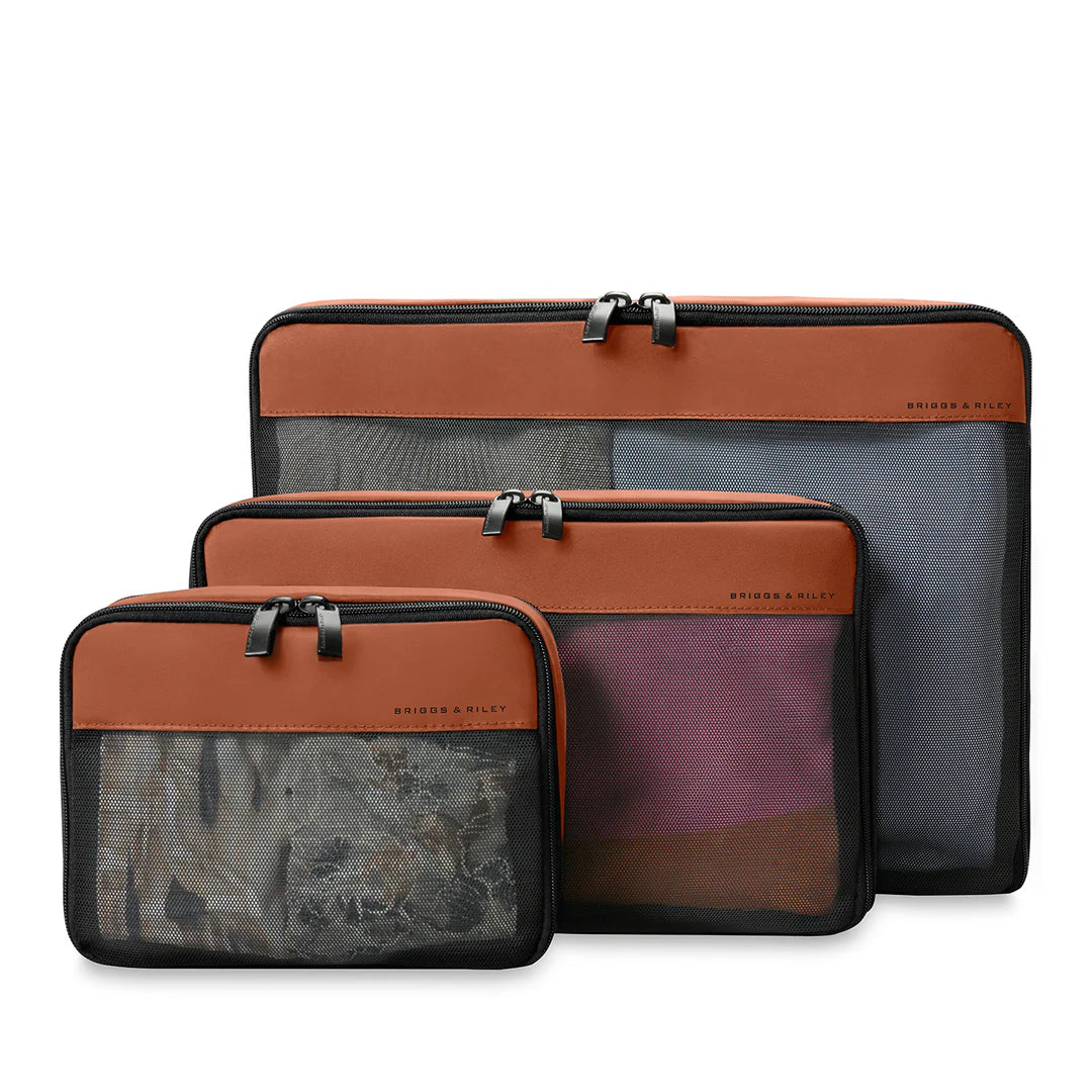 Check-In Packing Cube Set