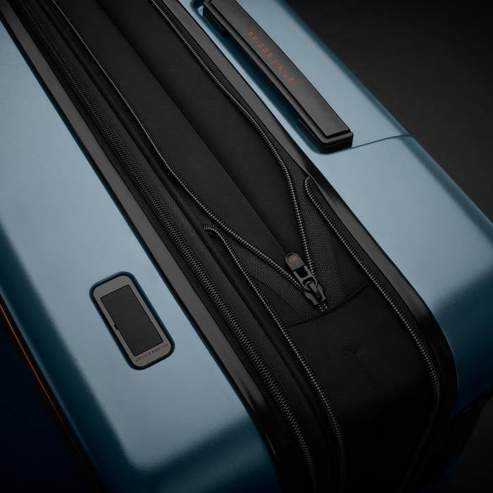 ZDX Essential 22“ Hardside Carry-On Expandable Spinner