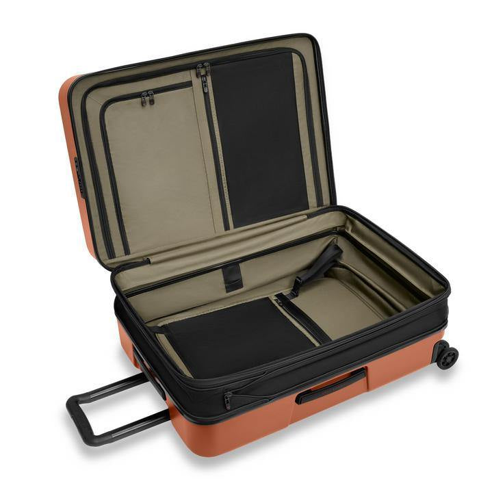 ZDX Medium 27” Hardside Expandable Spinner