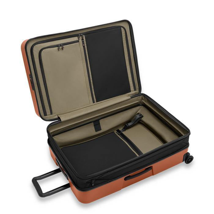ZDX Large 30” Hardside Expandable Spinner