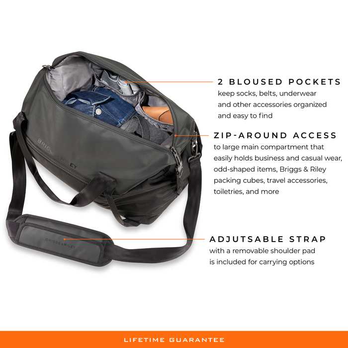 ZDX Cargo Satchel