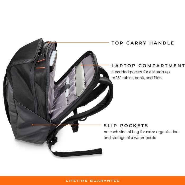 ZDX Cargo Backpack