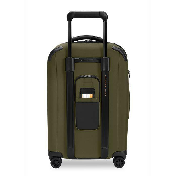 ZDX Essential 22" Carry-on Expandable Spinner