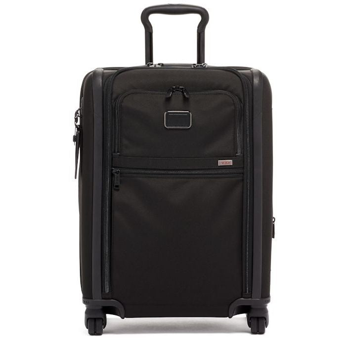 Continental Dual Access 4 Wheeled Carry-On