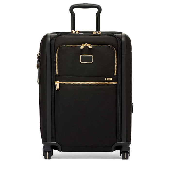 Continental Dual Access 4 Wheeled Carry-On