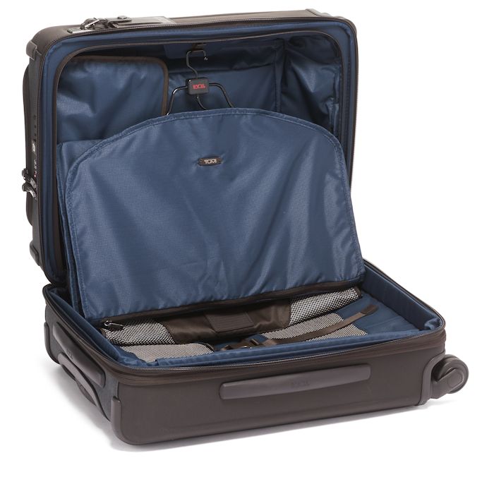 Continental Dual Access 4 Wheeled Carry-On