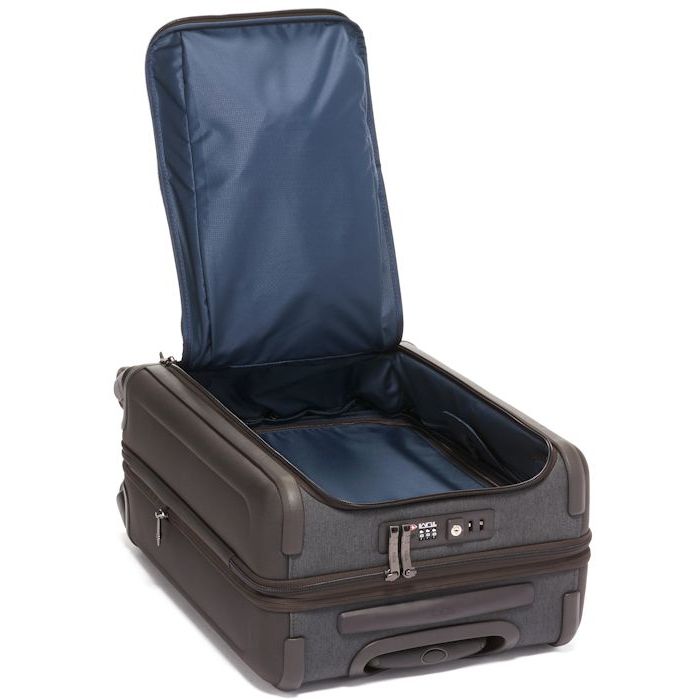 Continental Dual Access 4 Wheeled Carry-On