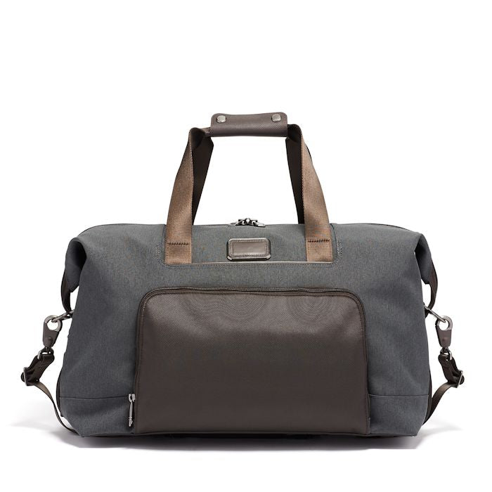 Double Expansion Travel Satchel