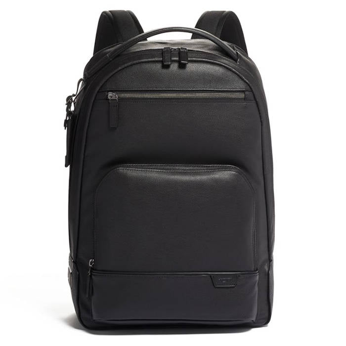 Warren Backpack Leather