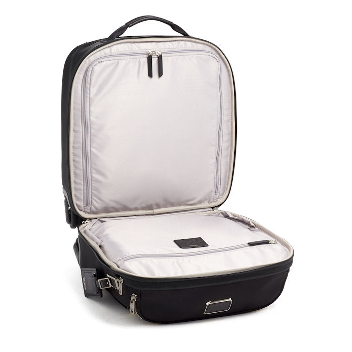 Oxford Compact Carry-On Tote