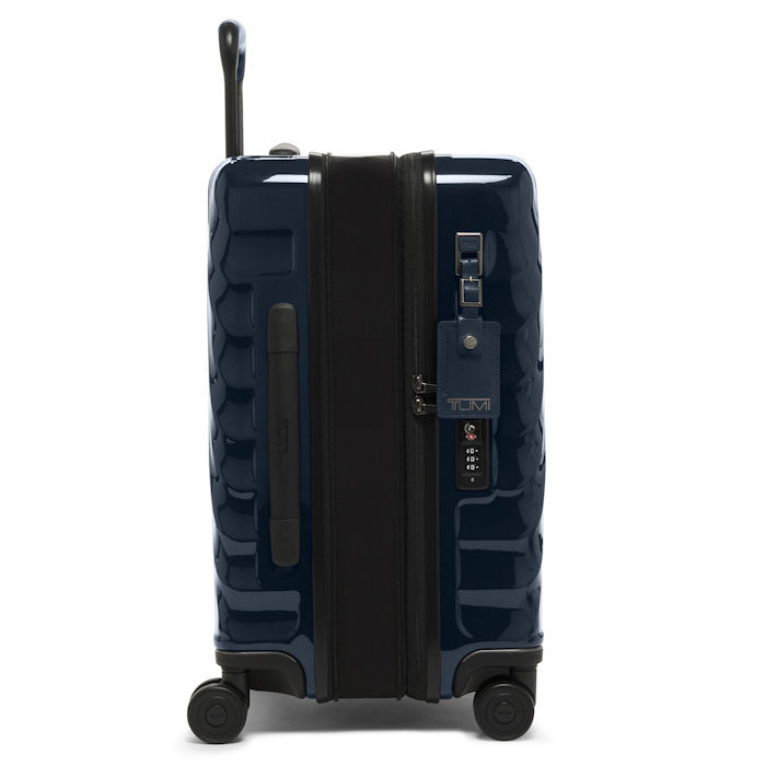 International Expandable 4 Wheeled Carry On