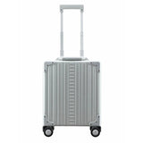 Aleon 21" Aluminum Vertical Overnight Business Carry-On