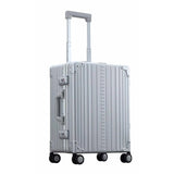 Aleon 21" Carry-On with Suiter Aluminum Hardside Luggage