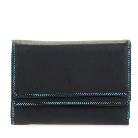 Double Flap Purse/Wallet