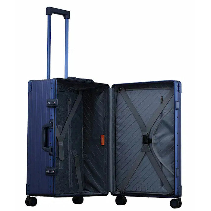 Aleon 26" Traveler with Suiter Aluminum Hardside Luggage