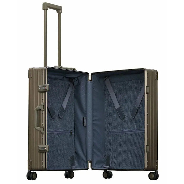 Aleon 26" Traveler Aluminum Hardside Checked Luggage